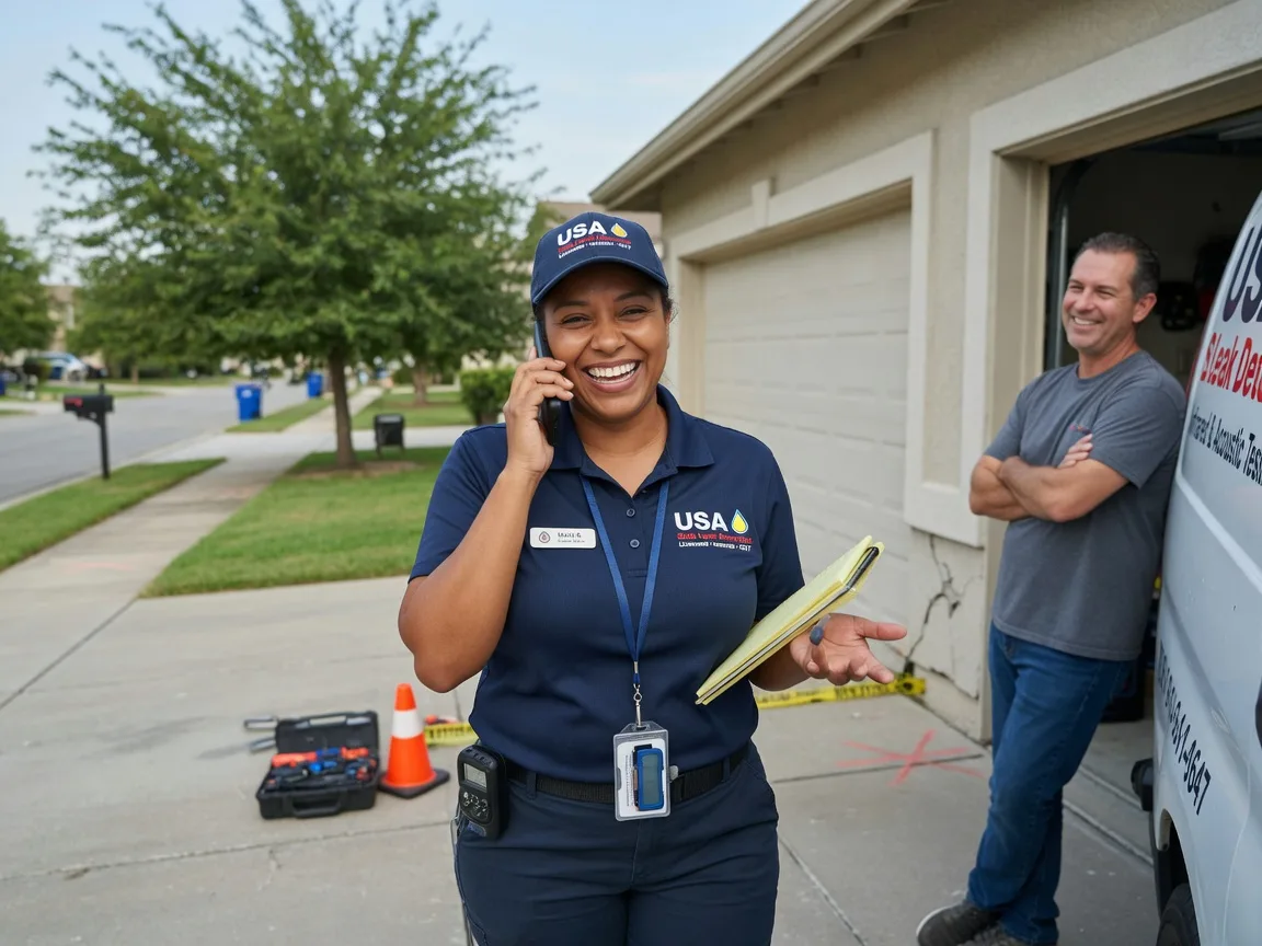 Slab Leak Repair Courtland, VA FAQs